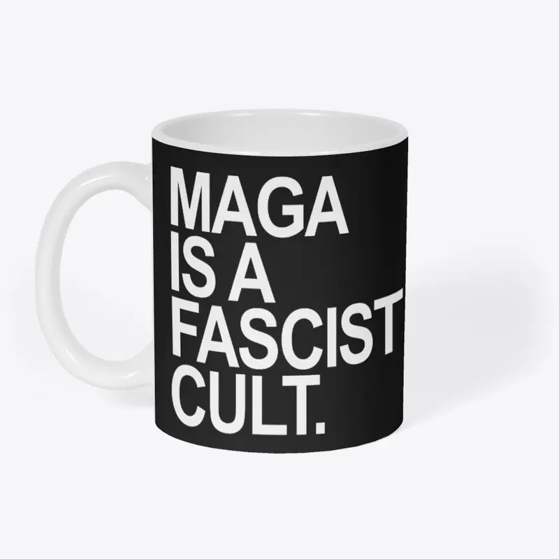 Maga Is a Fascist Cult