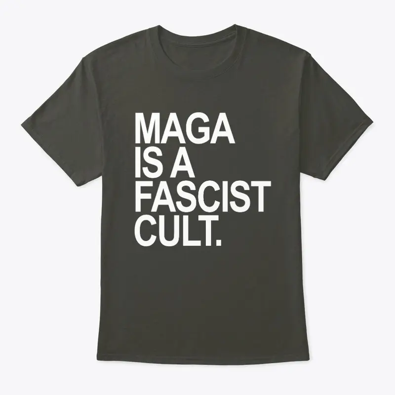 Maga Is a Fascist Cult