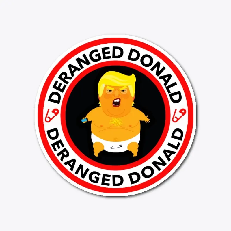 Deranged Donald