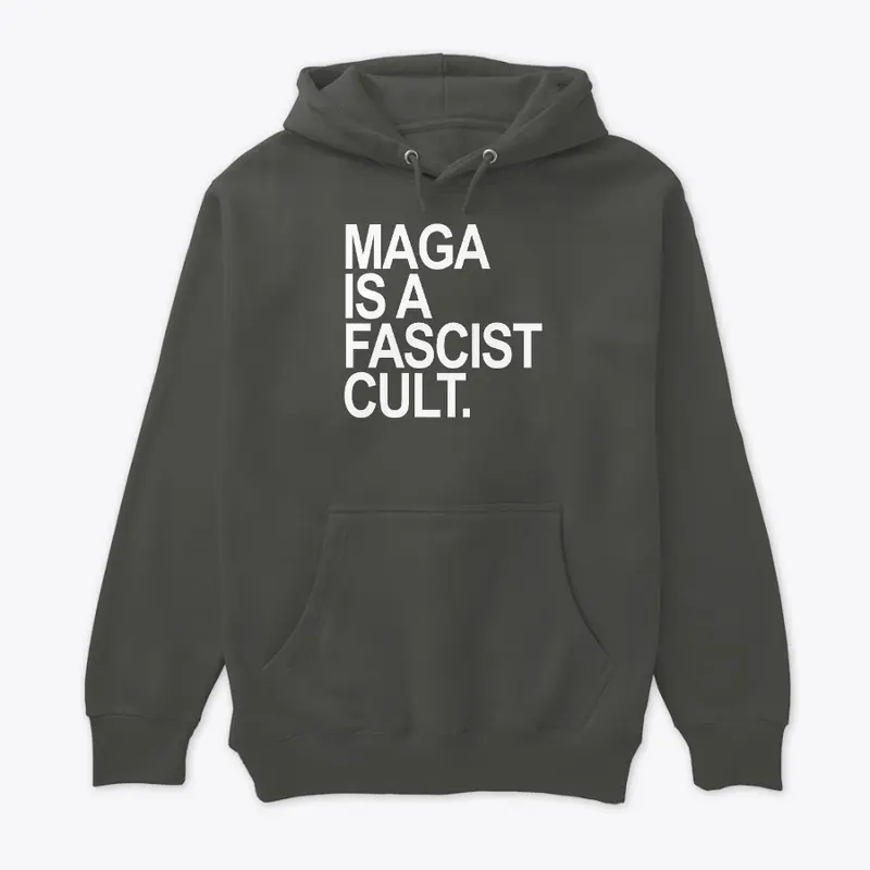 Maga Is a Fascist Cult