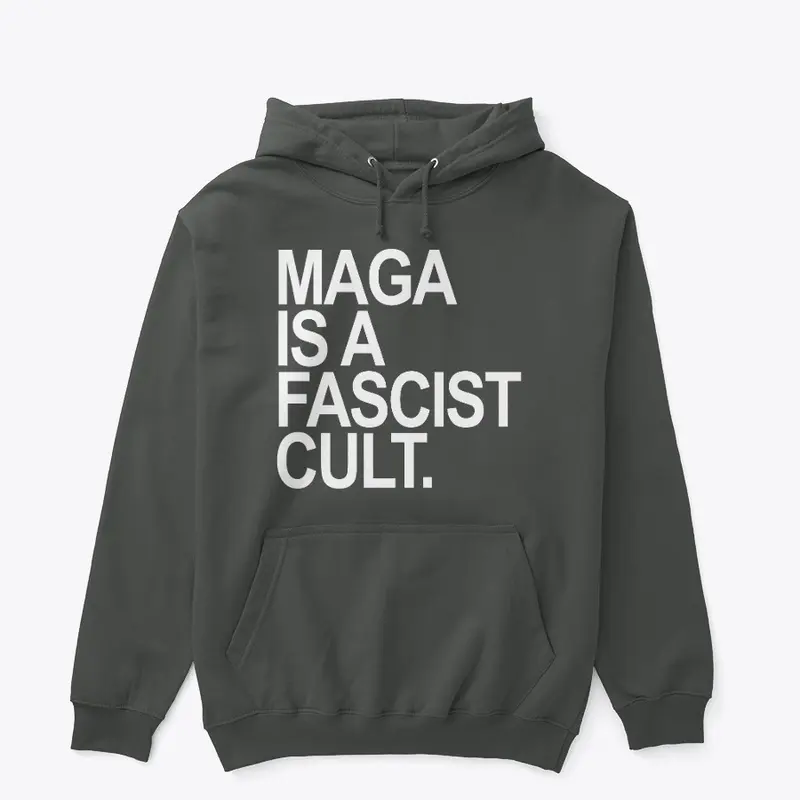 Maga Is a Fascist Cult